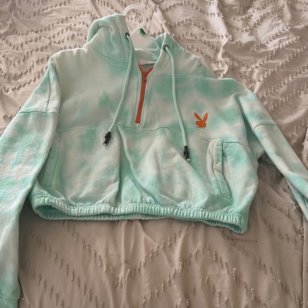 Playboy bunny hoodie